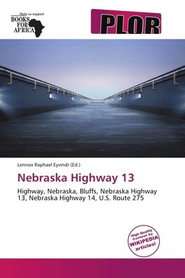 Nebraska Highway 13