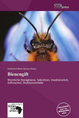 Bienengift