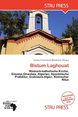 Bistum Laghouat