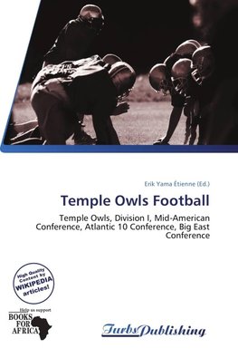 Temple Owls Football