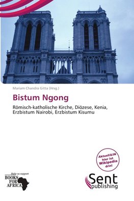 Bistum Ngong