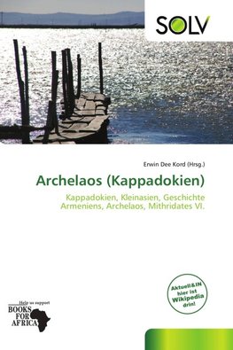 Archelaos (Kappadokien)