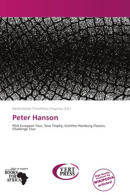 Peter Hanson