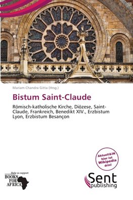 Bistum Saint-Claude