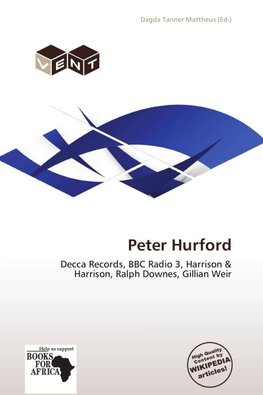 Peter Hurford