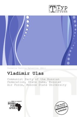 Vladimir Ulas