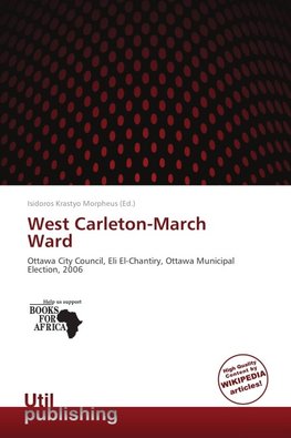 West Carleton-March Ward
