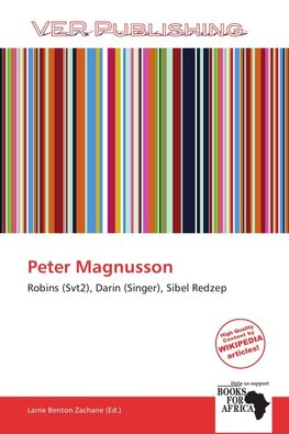 Peter Magnusson