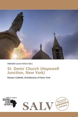 St. Denis' Church (Hopewell Junction, New York)