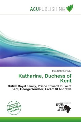 Katharine, Duchess of Kent