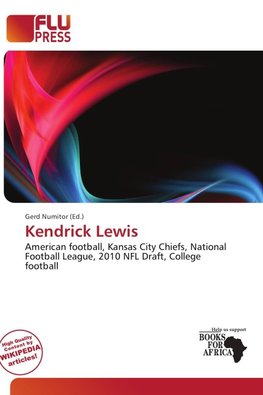 Kendrick Lewis