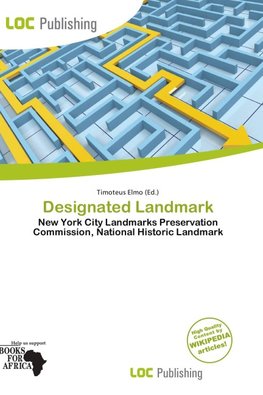 Designated Landmark