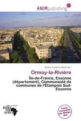 Ormoy-la-Rivière