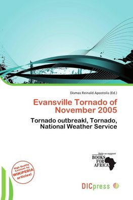 Evansville Tornado of November 2005