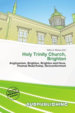 Holy Trinity Church, Brighton