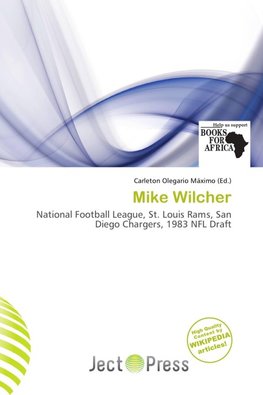 Mike Wilcher