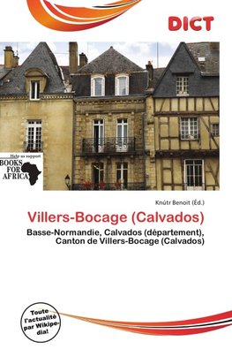 Villers-Bocage (Calvados)