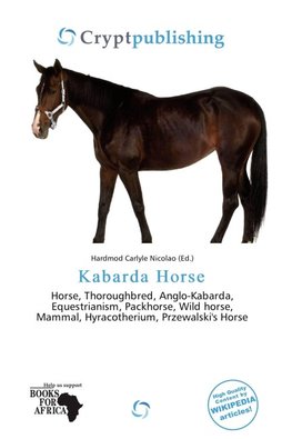 Kabarda Horse