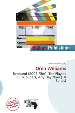 Oren Williams