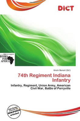 74th Regiment Indiana Infantry