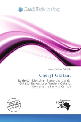 Cheryl Gallant