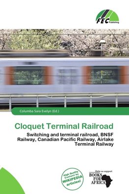 Cloquet Terminal Railroad