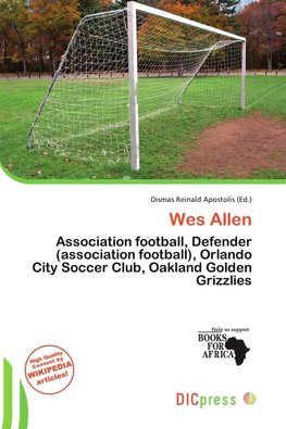 Wes Allen