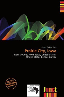 Prairie City, Iowa