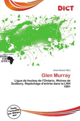 Glen Murray