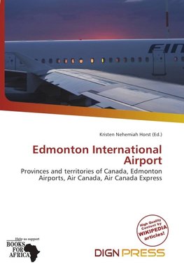 Edmonton International Airport
