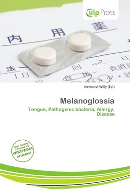 Melanoglossia