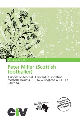 Peter Miller (Scottish footballer)