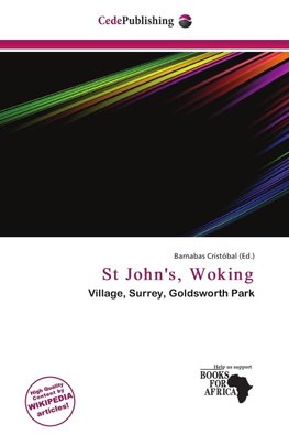 St John's, Woking