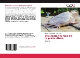 Eficiencia técnica de la piscicultura