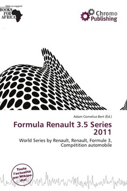 Formula Renault 3.5 Series 2011