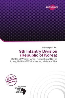 9th Infantry Division (Republic of Korea)
