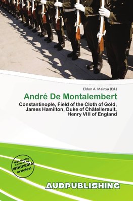 André De Montalembert