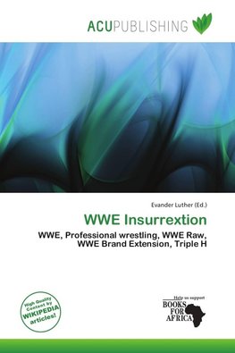 WWE Insurrextion