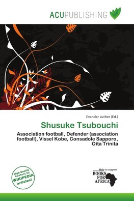 Shusuke Tsubouchi