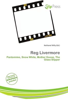 Reg Livermore