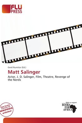 Matt Salinger