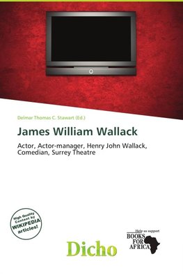 James William Wallack