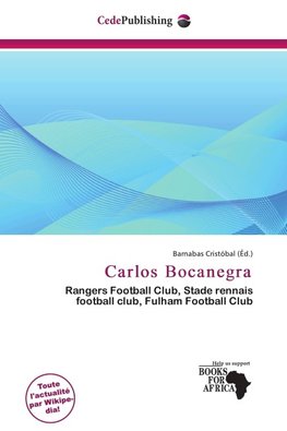 Carlos Bocanegra