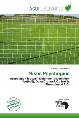 Nikos Psychogios