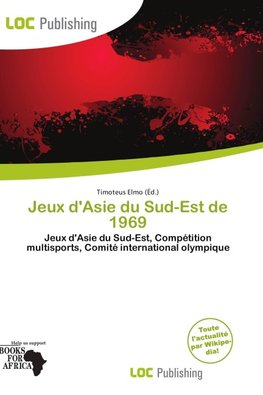 Jeux d'Asie du Sud-Est de 1969