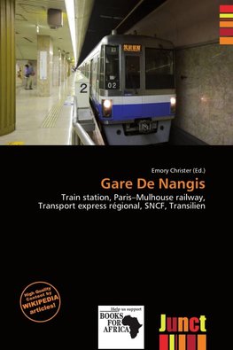 Gare De Nangis