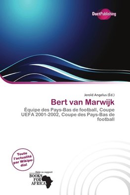 Bert van Marwijk