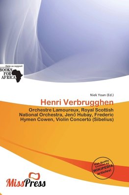 Henri Verbrugghen