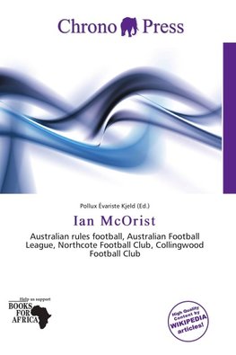 Ian McOrist
