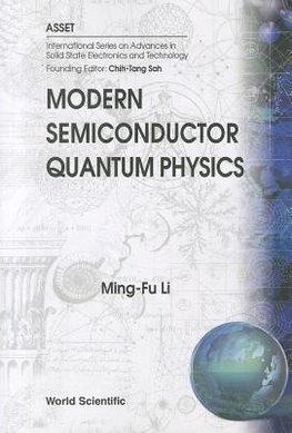 MODERN SEMICONDUCTOR QUANTUM PHYSICS